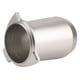 thumbnail image 2 of Copa de Polvo de Café Ticfox 54mm aluminio plateada, 2 of 14