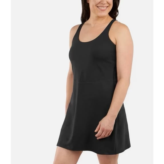 Women's Active Tank Dress New Women's Black, Size M