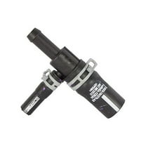 Heater Hose Set - Compatible with 2013 - 2014 Ford Fusion 1.6L 4-Cylinder