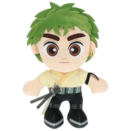 One Piece Zoro Plush