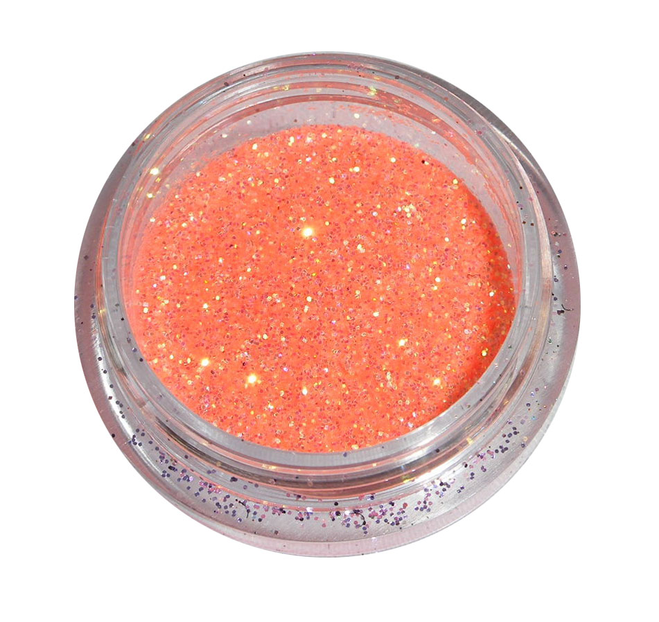 Eye Kandy Sprinkles Eye & Body Glitter Tangerine Twist Sugar