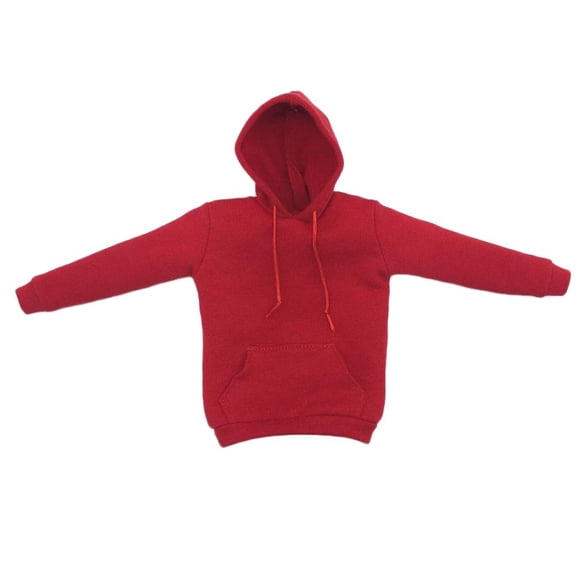 Milaget Sweat à Capuche Échelle 1/6 pour Hommes pour Figurine d'Action PH TC Dragon 12 Pouces