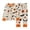 F118-Beige, variant on FYDUU Kids Boys Girls Halloween Pajamas Long Sleeve Tops and Pants Snug-Fit Soft Sleepwear Children's Holiday Pajama Set Loungewear 3-4 Years
