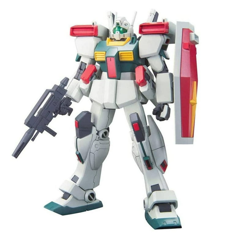 GANDAM Gundam ZZ GM III HG 1:144 Model Kit - Walmart.com