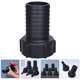 thumbnail image 2 of Adaptador de tanque IBC de plástico, conector de rosca, ajuste de válvulas de repuesto, 1 ud., 2 of 5