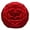 Dark Red, variant on Visland DIY Soft Scarf Sweater Towel Thick Yarn Ball Hand Knitting Crochet Craft Gift for Crocheting Rugs
