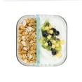 thumbnail image 2 of Packit Mod Snack Tritan Reusable Bento Container, Mint, 2 of 17