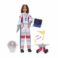 thumbnail image 2 of Muñeca Barbie Profesiones Astronauta, 2 of 4