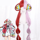 thumbnail image 5 of Nueva ropa de cosplay de One Piece Uta, versión teatral, película, hija roja de Red Shanks, accesorios, disfraz, peluca, alas, juguete para niños y adultos, 5 of 5