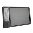 thumbnail image 1 of LCD Writing Tablet for Adults, 10 Inch Erasable Electronic Doodle Board with Foldable Stand, Digital Clock Calendar, Electronic Drawing Pads for Office Home, 1 of 7