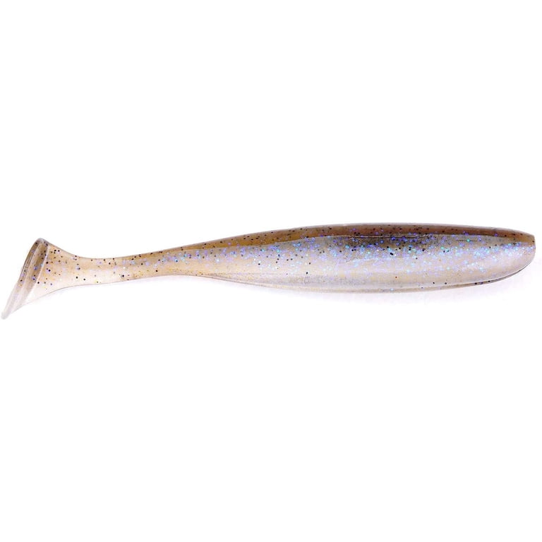 Keitech Easy Shiner 8 inch Soft Paddle Tail Swimbait - Walmart.com