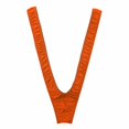 thumbnail image 3 of bragas sexys lencería erótica para hombre tirantes de traje de baño Borat Mankini de una pieza V Sling Stretch body de camiseta Underweat Stretch, 3 of 5
