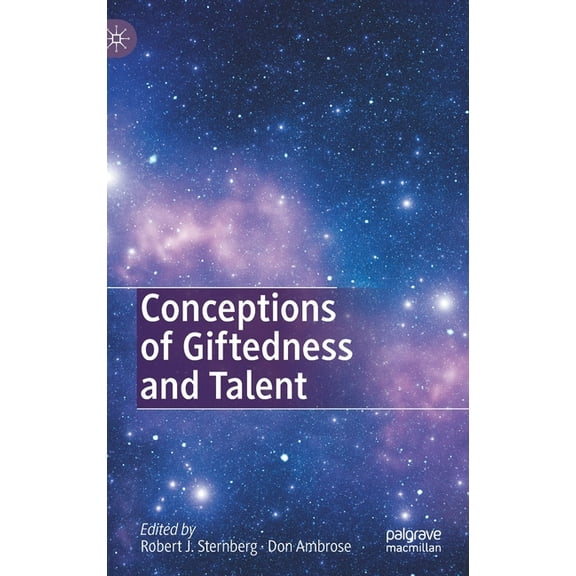 Conceptions of Giftedness and Talent, (Hardcover)