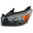 thumbnail image 3 of Geelife Headlight For 2006-2008 Toyota RAV4 Sport Sport Utility Left Black Housing, 3 of 9
