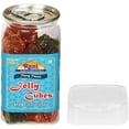 thumbnail image 2 of Rani Jelly Cubes 5.25oz (150g) Vacuum Sealed, Easy Open Top, Resealable Container ~ Indian Tasty Treats | Vegan | Gluten Friendly | NON-GMO | Indian Origin, 2 of 9