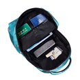 thumbnail image 5 of Balery Underwater Dolphin Scene Mochila Escolar Impresa, Mochila Ligera para Viajes Casual, Mochila Duradera y Cómoda Multifuncional, Mochila para Laptop-One Size, 5 of 5