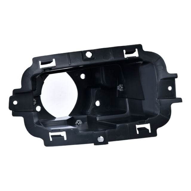 Base Para Faro DEPO Para Chevrolet Silverado 1500 2016 A 2017 Izquierdo