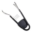 thumbnail image 3 of Respaldo Desmontable Sissy Bar XV950 Nuevo Cola Sissy Bar Respaldo Pad, 3 of 8