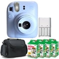 thumbnail image 1 of Cámara Fujifilm Instax Mini 12, paquete de 4 películas y baterías, 1 of 1