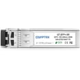thumbnail image 2 of QSFPTEK Module LC Multimode 10G SFP+ 10GBASE-SR pour Cisco SFP-10G-SR, Ubiquiti UF-MM-10G, Netgear, D-Link, 2 of 5