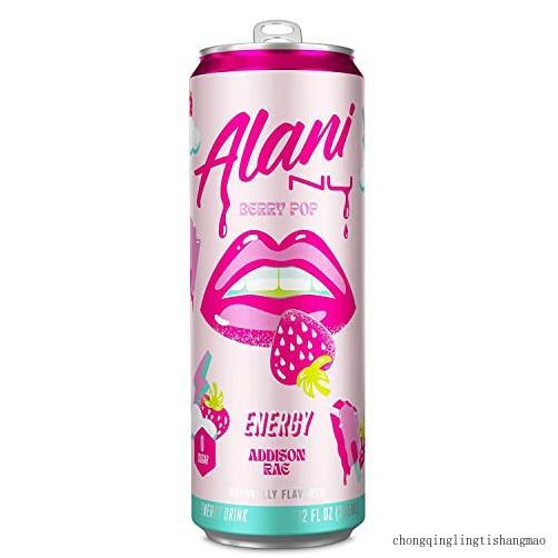alani energy drinks 6 cans sugar free 200mg of caffeine b s 12 fluid