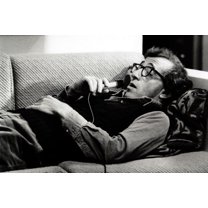 Woody Allen Movie Mini poster 11inx17in (28cm x43cm) 11x17 poster