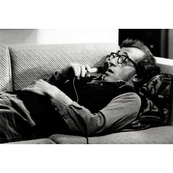 Woody Allen Movie Mini poster 11inx17in (28cm x43cm) 11x17 poster
