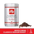 thumbnail image 3 of Illy Caffe Medium Roast Whole Bean Coffee 8.8 oz Pack of 2, 3 of 3