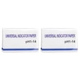thumbnail image 1 of 2 Set 160 Strips 1-14 PH Litmus Paper Ph Test Strips Water Cosmetics Soil PH Test Paper Strips with, 1 of 5