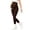 Z10 Brown, variant on Maternity Yoga Pants Over The Belly High Waisted Pregnancy Leggings Soft Seamless Stretch Tummy Support Workout Athletic Tights Brown,S