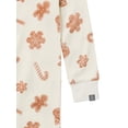 thumbnail image 6 of Modern Moments by Gerber Baby's Christmas One-Piece Pajamas, Sizes 12M-5T, 6 of 9
