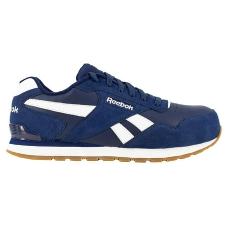 

Reebok Work Mens Harman Composite Toe Classic Work Safety Shoes Casual