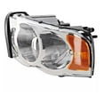 thumbnail image 2 of For 02-05 Ram Pickup Truck Headlight Headlamp Head Light Lamp w/Bulb Driver Side, 2 of 5