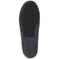 thumbnail image 5 of Vance Mens 212M Shearling Slip-on Moccasin Slipper, 5 of 9