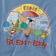 thumbnail image 2 of Ed Edd Eddy - Jawbreakers - Short Sleeve Shirt - XXX-Large, 2 of 7