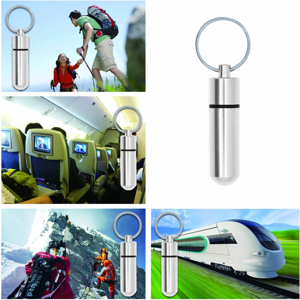 Porte-clés Organisateur En Acier Inoxydable Avec Mousqueton - Design Chat Porte-bonheur, Pour Sac à Dos, Randonnée