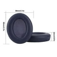 thumbnail image 2 of Yucurem Replacement Ear Pads for Soundcore Life 2 Q20 Q20+ Q20i Q20bt(purple), 2 of 10