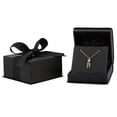 thumbnail image 5 of Gargantilla Dama Pareja 2 Oros 10k, 5 of 5