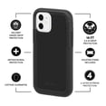 thumbnail image 3 of Pelican Voyager Series Case For Iphone 12 Mini (5g) Military Drop Protection Holster 5.4 Inch Black, 3 of 5