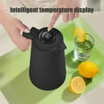 thumbnail image 6 of RoamHome Portable Electric Kettle for Boiling Water, Small Travel Mini Tea Kettle Automatic Shut off Hot Water Maker, Fall Winter Supplies, Gift for Families Friends (Black, 1PC), 6 of 6
