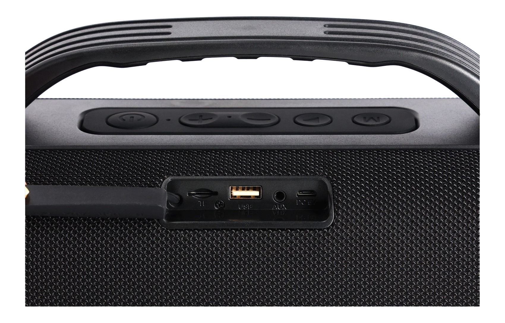 Rockville RPB55 Large/Loud Portable Bluetooth Speaker with Deep Bass+Big Battery