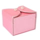 thumbnail image 1 of Organizador de joyas portátil de PU, bolsa de viaje para artículos de tocador, color rosa Rosado, 1 of 7