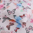 thumbnail image 3 of MarCielo 2-Piece Pink Soft Bed Sheet Set, Twin - Machine Washable, 3 of 5