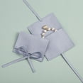thumbnail image 6 of YongCo Small Jewelry Gift Bags Microfiber Jewellry Rings Earrings Necklace Organizer Packaging Pouch Wedding Favor Candy Bag, 6 of 17