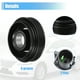 thumbnail image 4 of Conjunto de embrague de compresor de CA Unique Bargains reemplazo para Kia Forte 2010-2013 conjunto de reparación de embrague de A/C, 4 of 7