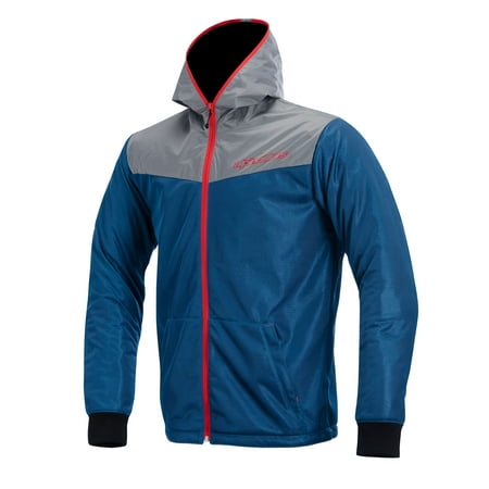 Alpinestars Runner Air Urban Adventure Jacket Blue/Red