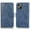 Darkblue, variant on SaniMore for iPhone 15 6.1" 2023 Case, Flip Folio Leather Wallet Cover with Detachable Shell Wrist Strap Kickstand Card Slots Business Shockproof Case with Magnetic Clasp, Darkblue