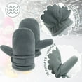 thumbnail image 3 of Jtbuh XLY Winter Warm Gloves, Waterproof and Windproof, Touchscreen Function, Cold and Frost Protection, Skiing Gloves for Running, Driving, Cycling, Hiking, Trekking, and Outdoor Work, 3 of 6