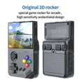 thumbnail image 3 of M19 Retro Video Game Console 128G Handheld Classic Nostalgic Arcade Game Console 3D Joystick Up to 25 Simulators D, 3 of 5