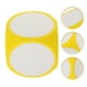 thumbnail image 3 of Dados borrables dados grandes dados en blanco portátiles para juego juguete Diy enseñanza ayuda dados Prop, 3 of 7